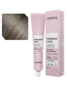 Andreia Permanent Color 7.02 rubio medio natural frío 100 ml