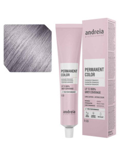 Andreia Permanent Color 9.16 rubio muy claro plata 100 ml
