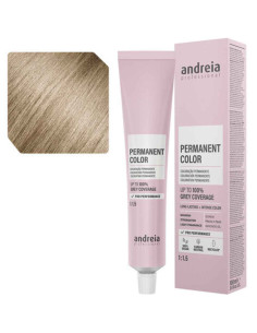 Andreia Permanent Color 9.2 rubio muy claro frío 100 ml