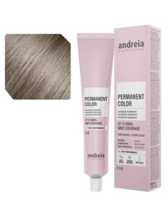 Andreia Permanent Color 8.02 rubio claro natural frío 100 ml
