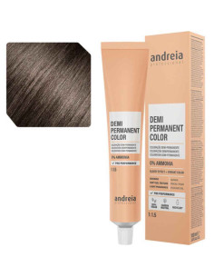 Andreia Demi Permanent Color 5.0 castaño claro natural 100 ml