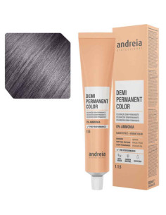 Andreia Demi Permanent Color 7.a rubio medio ceniza 100 ml