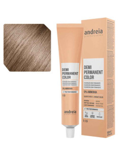 Andreia Demi Permanent Color 8.0 rubio claro natural 100 ml