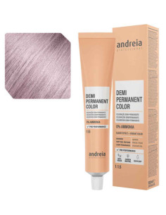 Andreia Demi Permanent Color 10.61 rubio platino perla 100 ml