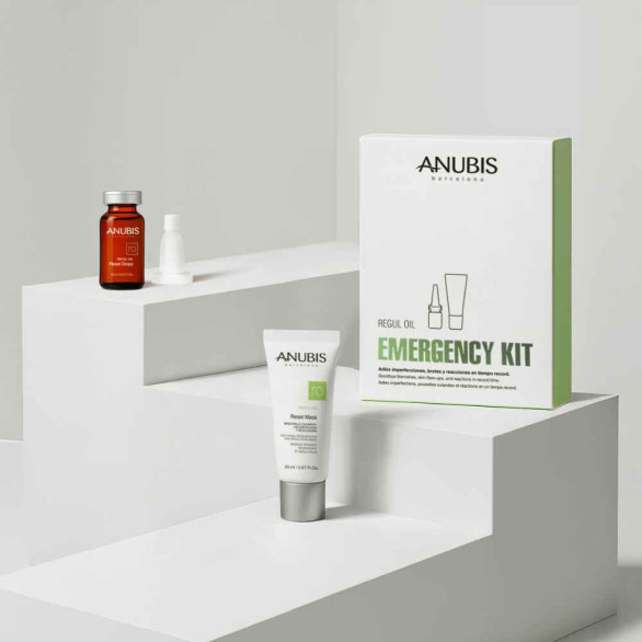 Anubis Emergency Kit imperfecciones 8 ml + 20 ml