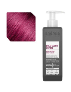 Andreia Bold Color Cream Deep Fuchsia fucsia intenso 200 ml