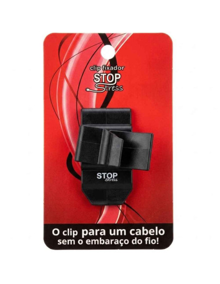 STOP STRESS clip para organizar el cable del secador