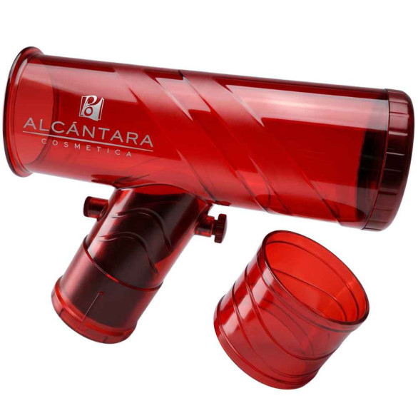 Alcántara 3D Easy Curl adaptador para secador
