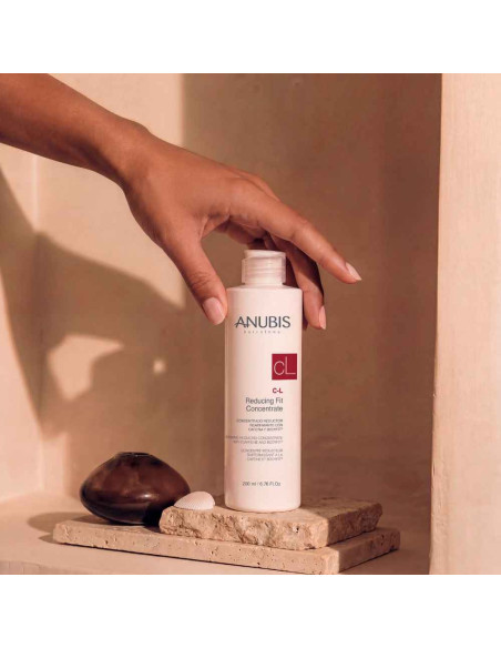 Anubis C-L Fit concentrado corporal reafirmante 200 ml
