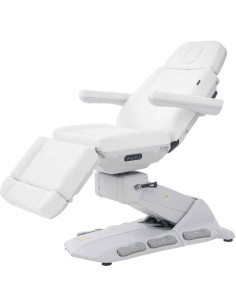Weelko MAXI COZY+ sillón eléctrico cuatro motores blanco