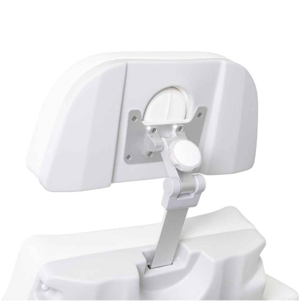 Weelko MAXI COZY+ sillón eléctrico cuatro motores blanco