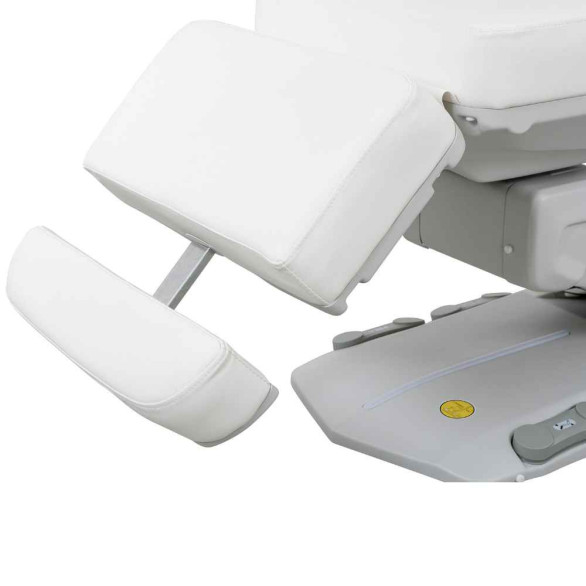 Weelko MAXI COZY+ sillón eléctrico cuatro motores blanco
