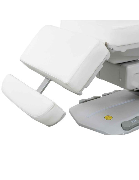 Weelko MAXI COZY+ sillón eléctrico cuatro motores blanco
