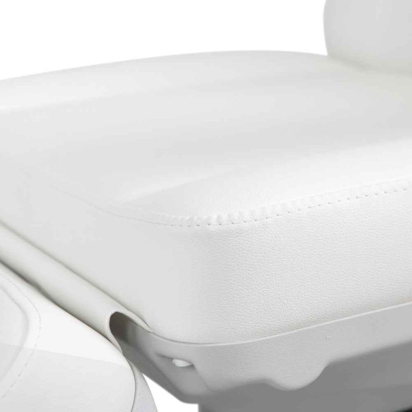 Weelko MAXI COZY+ sillón eléctrico cuatro motores blanco