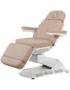 Weelko MAXI COZY+ sillón eléctrico cuatro motores beige