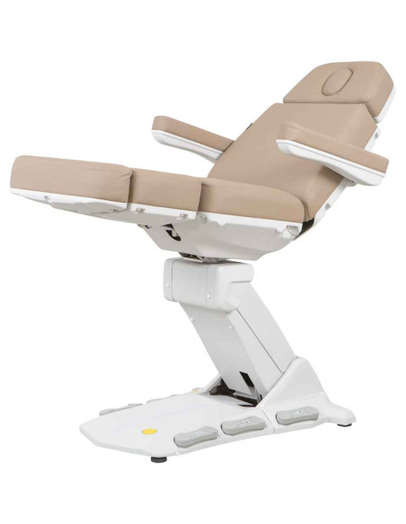 Weelko MAXI COZY+ sillón eléctrico cuatro motores beige