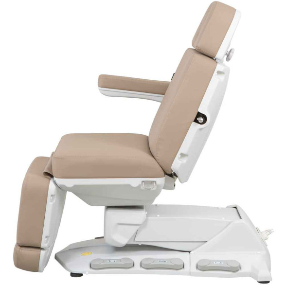 Weelko MAXI COZY+ sillón eléctrico cuatro motores beige