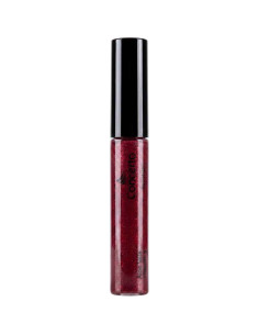Concetto Burgundy brillo de labios
