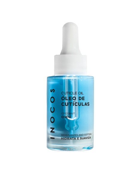 Inocos aceite de cutículas coco 15 ml