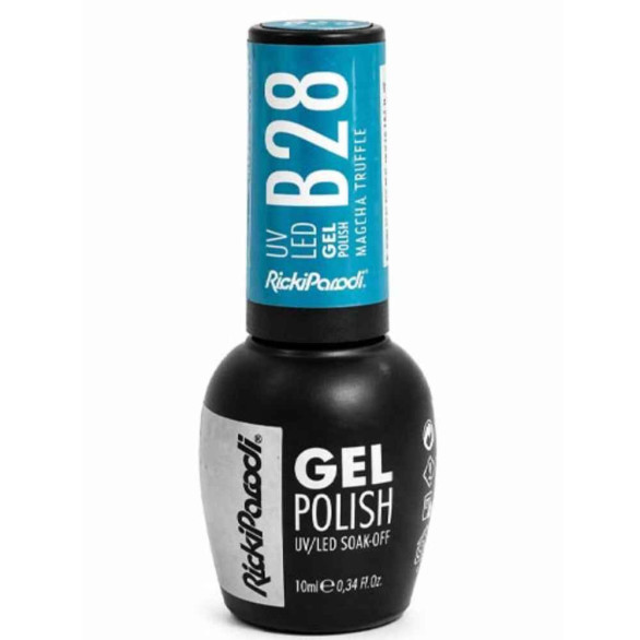 RickiParodi B28 Matcha Truffle esmalte semipermanente 10 ml