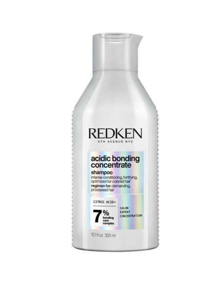 Redken Acidic Bonding Concentrate champú sin sulfatos 300 ml