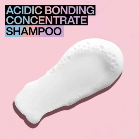 Redken Acidic Bonding Concentrate champú sin sulfatos 300 ml