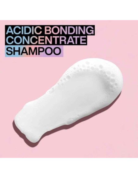 Redken Acidic Bonding Concentrate champú sin sulfatos 300 ml