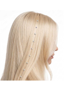 Shining Hair – Pack 3 Extensões de Brilhantes com Queratina 2