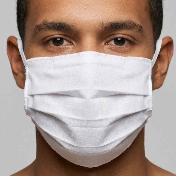 Mascarilla reutilizable V1 de 3 capas