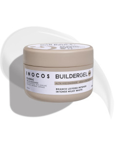 Inocos gel constructor blanco lechoso intenso viscosidad alta 50 g