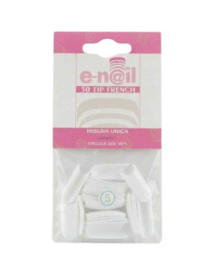 Tips de uñas y-n@il profesionales – tamaño nº5 (50 unidades)