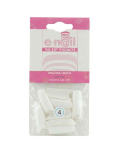 Tips de uñas y-n@il profesionales – tamaño nº4 (50 unidades)