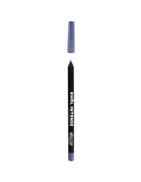 Lápiz de ojos Miss Cop Khol Intense Bleu Nuit nº14 Azul oscuro