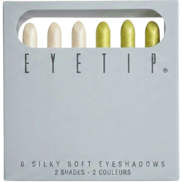 Pack 6 Tips de sombras de ojos EYETIP nº96