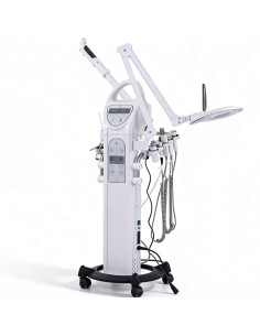 Weelko ENTIR torre facial multifunción 9 en 1