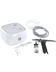 Weelko Bequipment Vacuum & spray - Equipamento Sucção e Pulverização Profissional