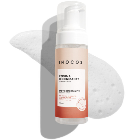 Inocos espuma de higiene 150 ml
