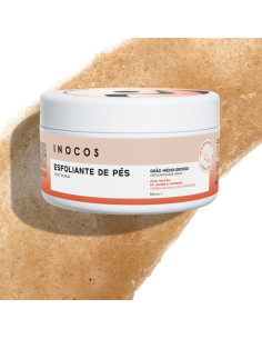 Inocos exfoliante de pies 500 ml