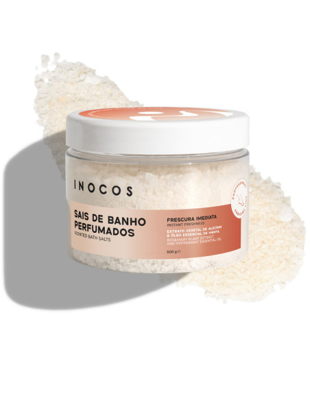 Inocos sales de baño perfumadas 500 g