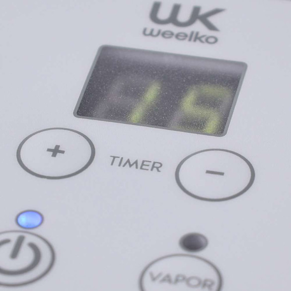 Weelko FLUX vaporizador facial con ozono