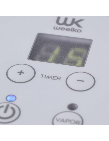 Weelko FLUX vaporizador facial con ozono