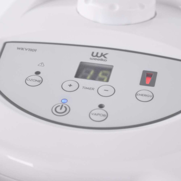 Weelko FLUX vaporizador facial con ozono