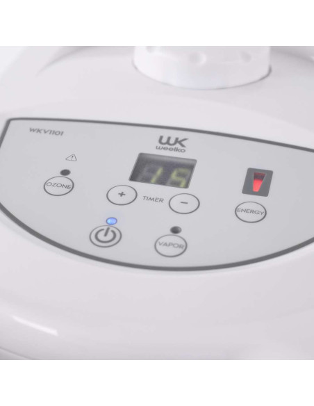 Weelko FLUX vaporizador facial con ozono
