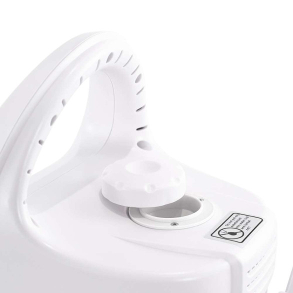 Weelko AERA vaporizador facial con ozono