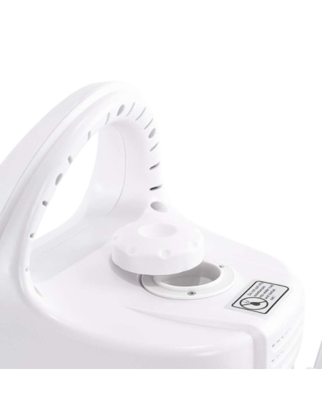 Weelko AERA vaporizador facial con ozono