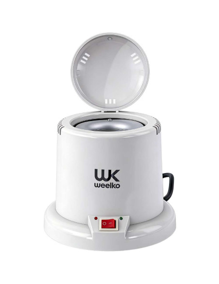 Weelko SEPT equipo de calor con cuarzo