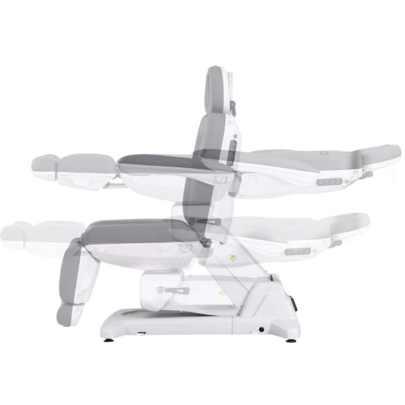 Weelko SIMUS+ sillón de estética cuatro motores