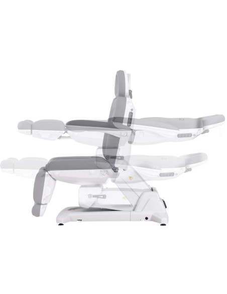 Weelko SIMUS+ sillón de estética cuatro motores