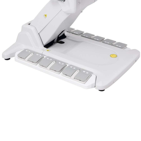 Weelko SIMUS+ sillón de estética cuatro motores