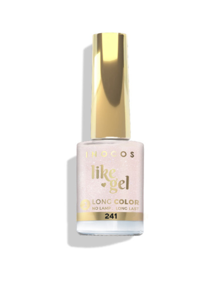 Inocos Like Gel 241 Mais uma Caipirinha esmalte 11 ml